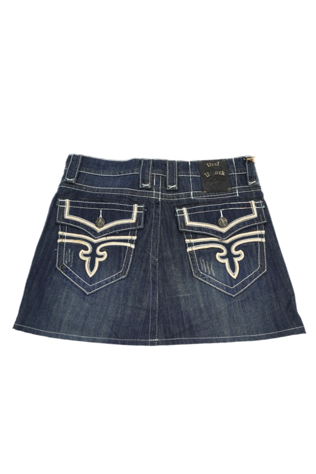 Veel mini Skirt