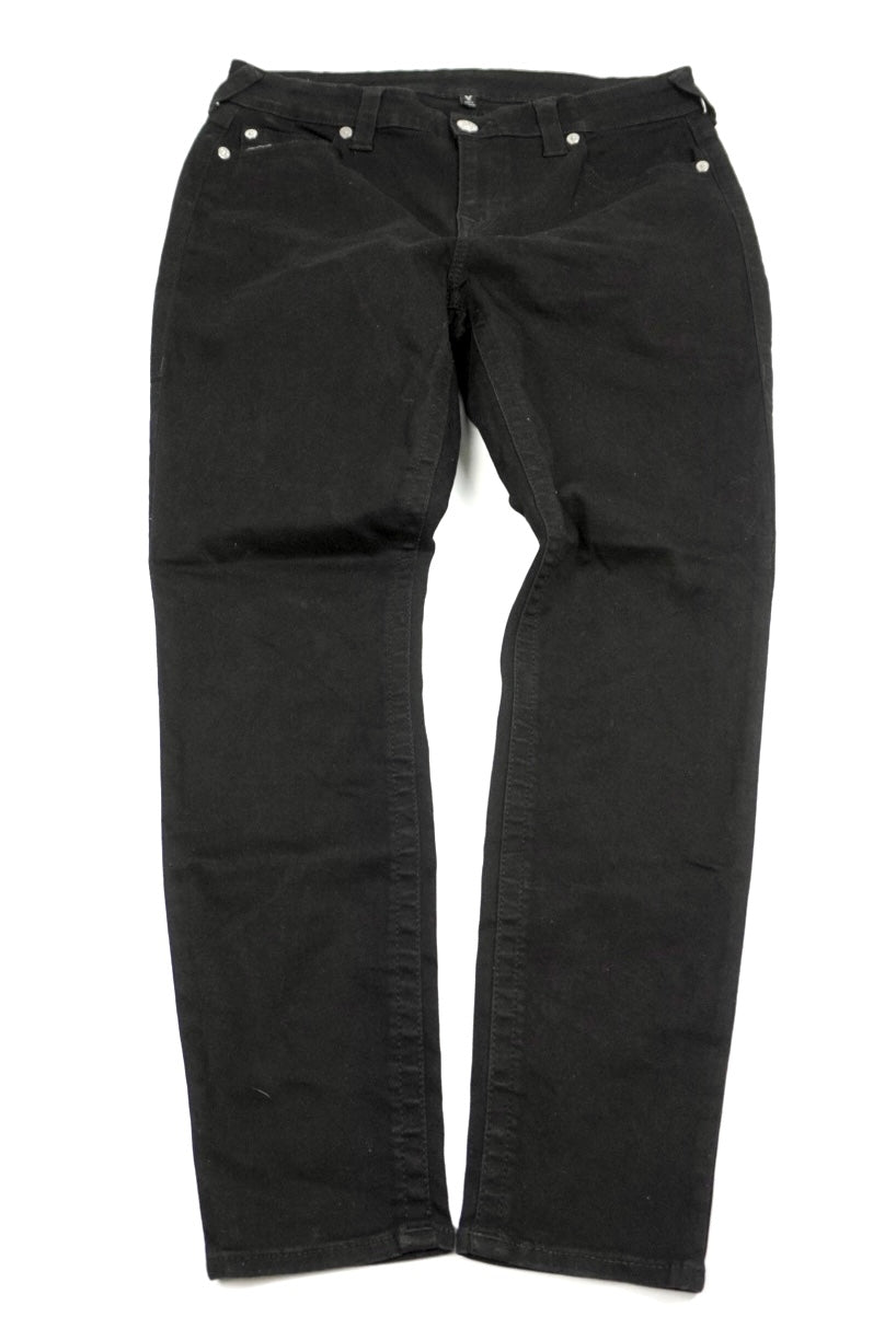 True Religion Halle mid rise super Skinny Pants