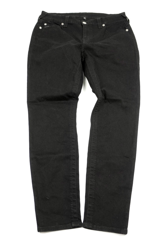 True Religion Halle mid rise super Skinny Pants