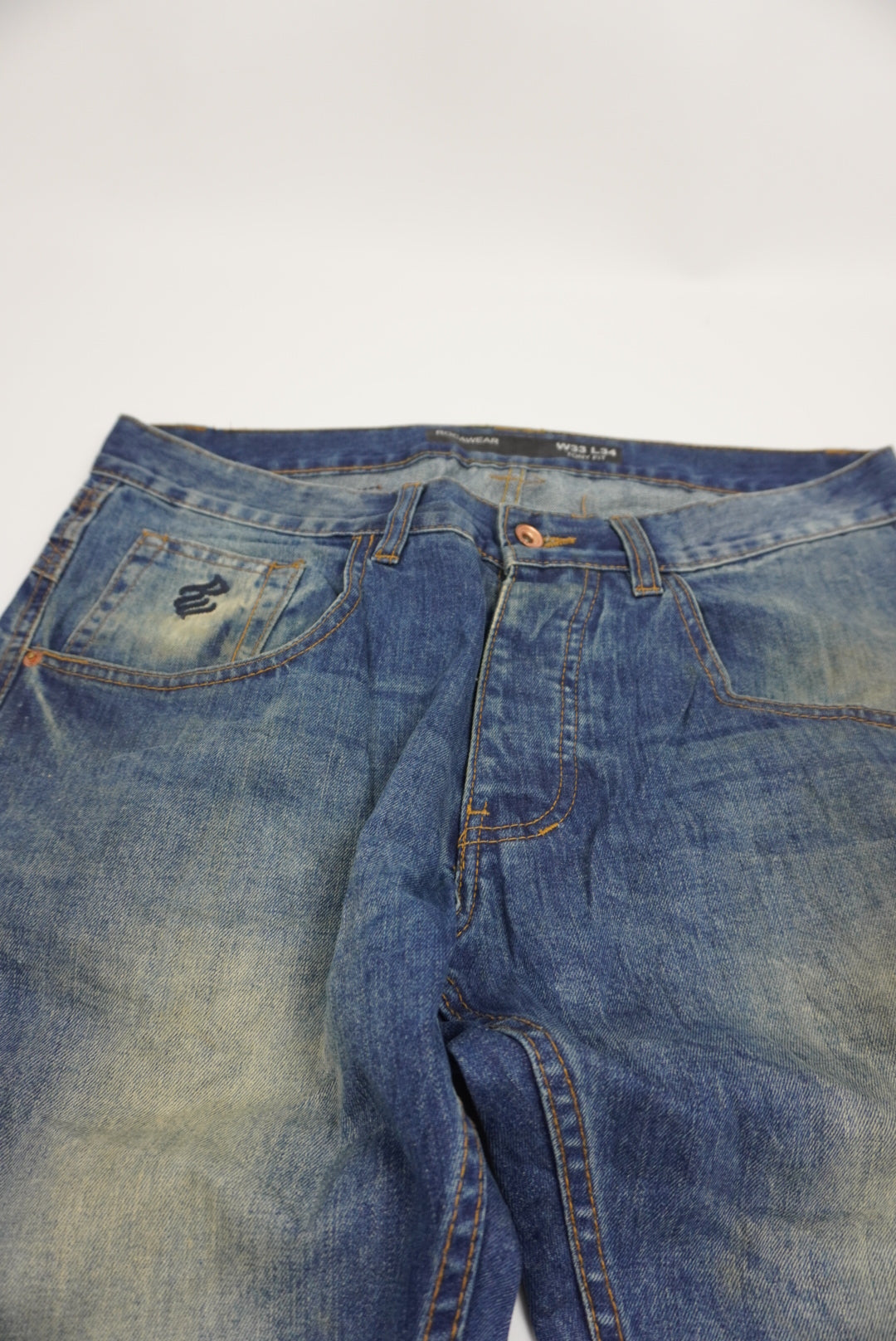 Rocawear Baggy Pants