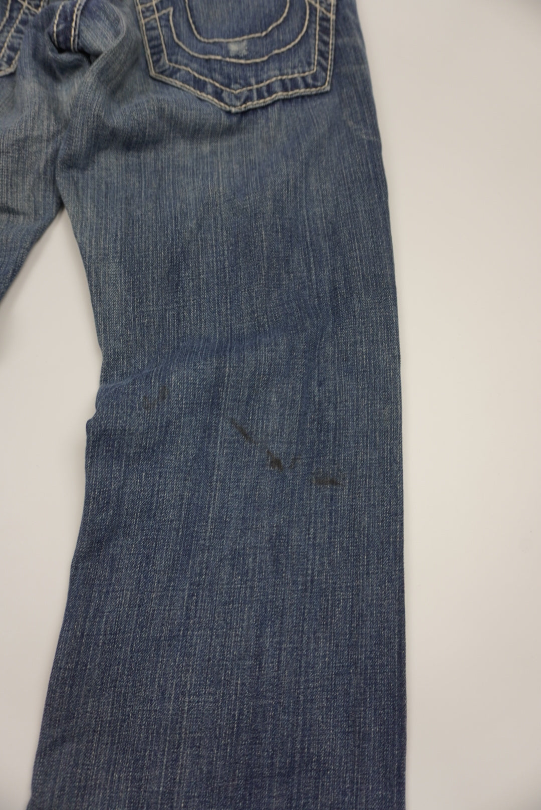 True Religion Straight Pants