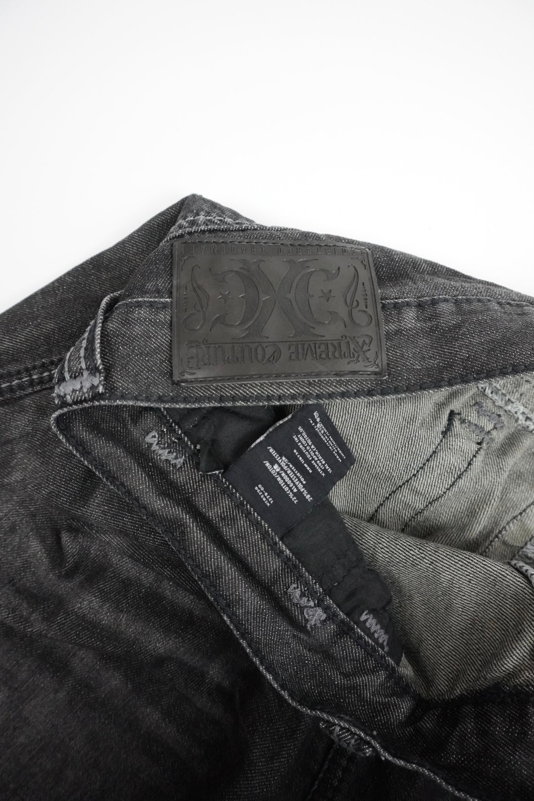 Xtreme Couture Straight Jeans
