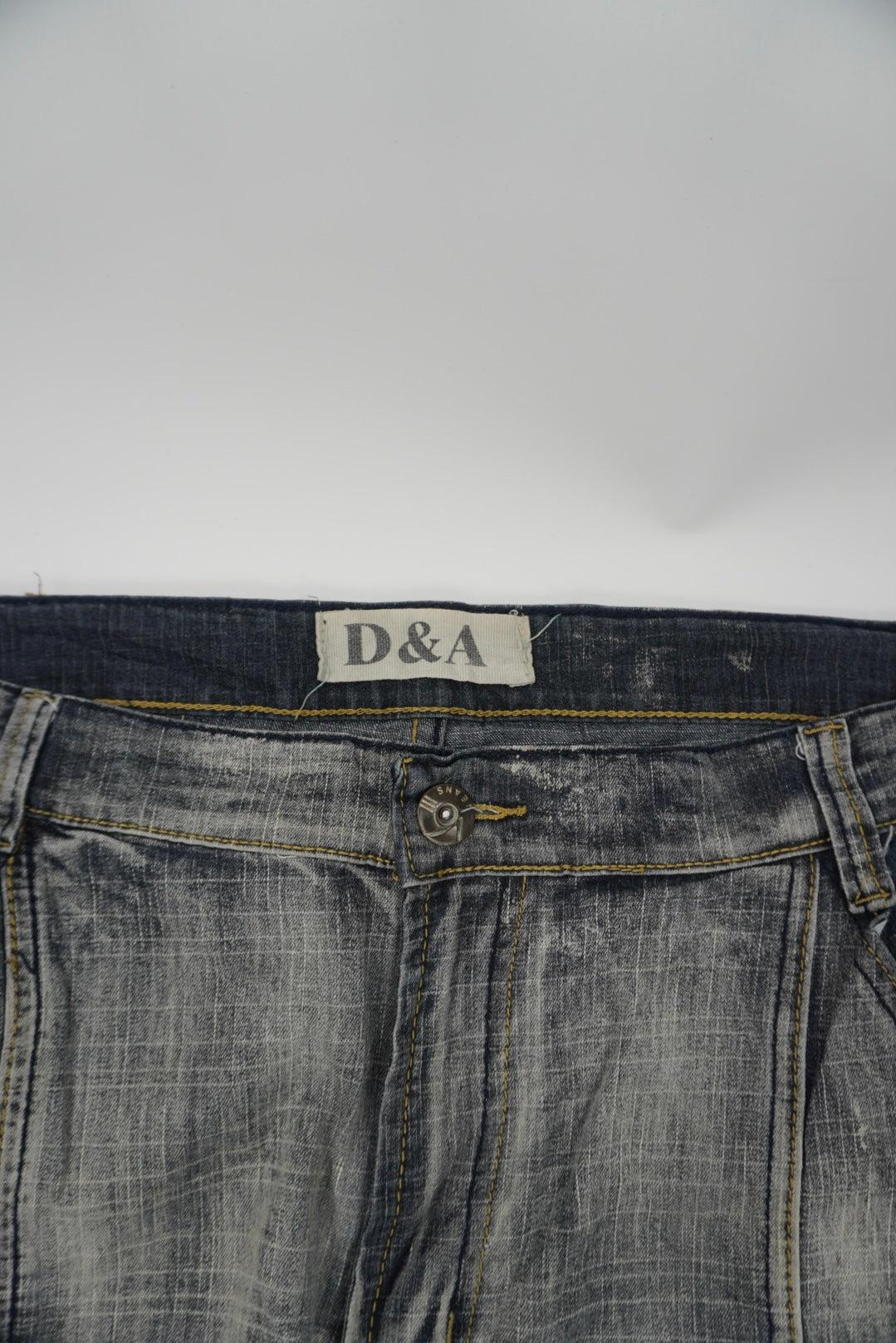 D&A flared Pants