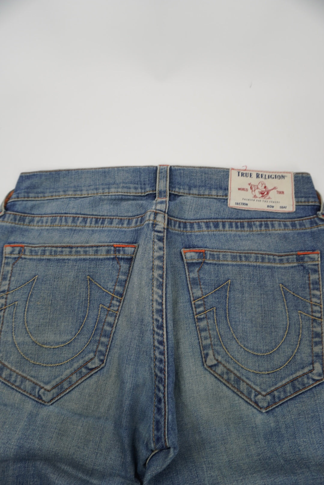 True Religion Rocco relaxed Skinny