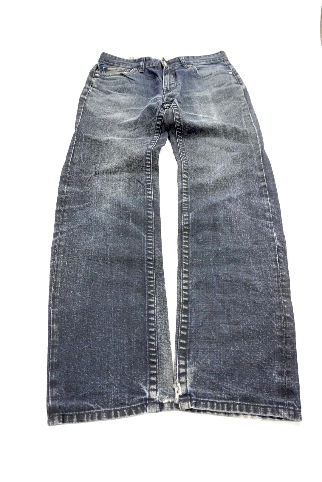 Broken Eckö UNLTD. Baggy Jeans