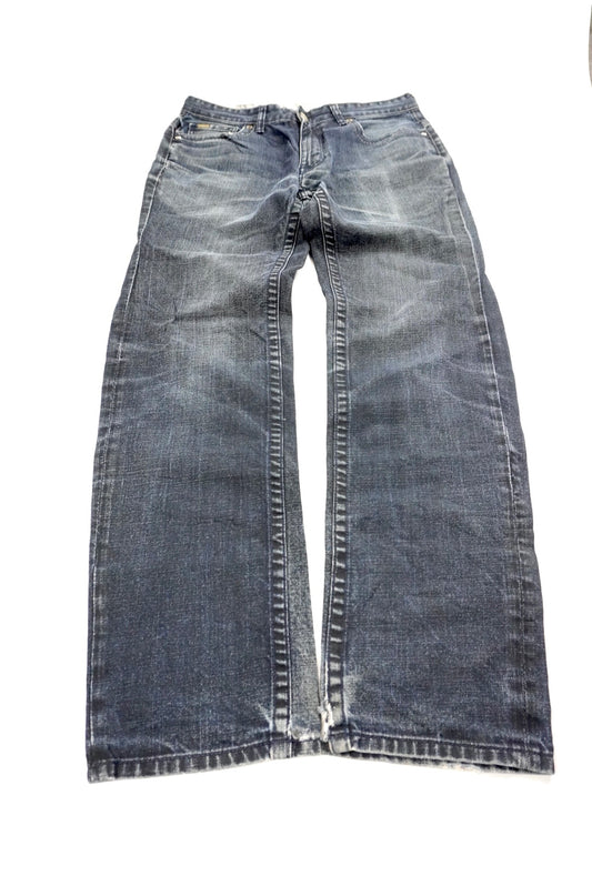 Broken Eckö UNLTD. Baggy Jeans