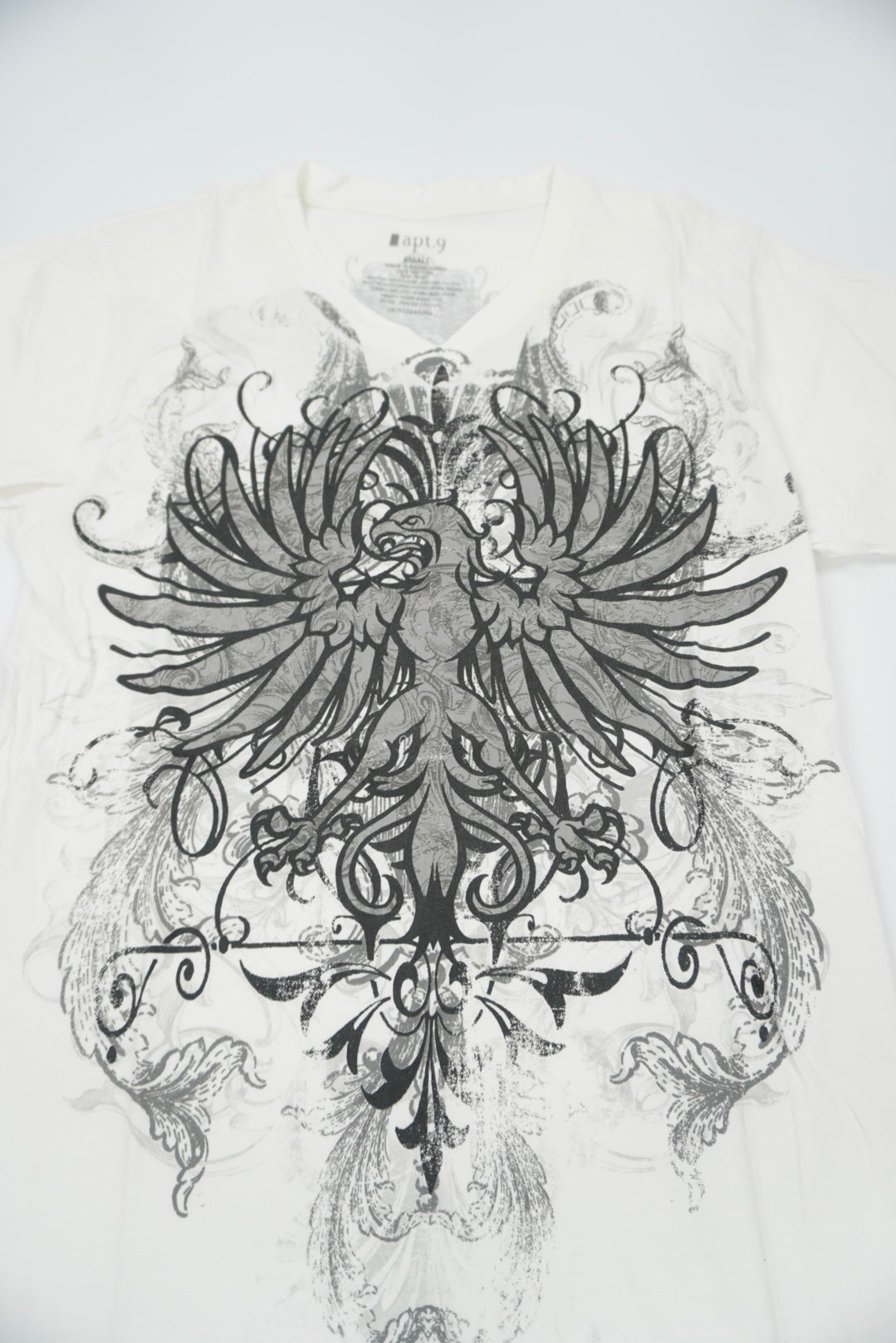 Apt.9 Graphic Baby Tee