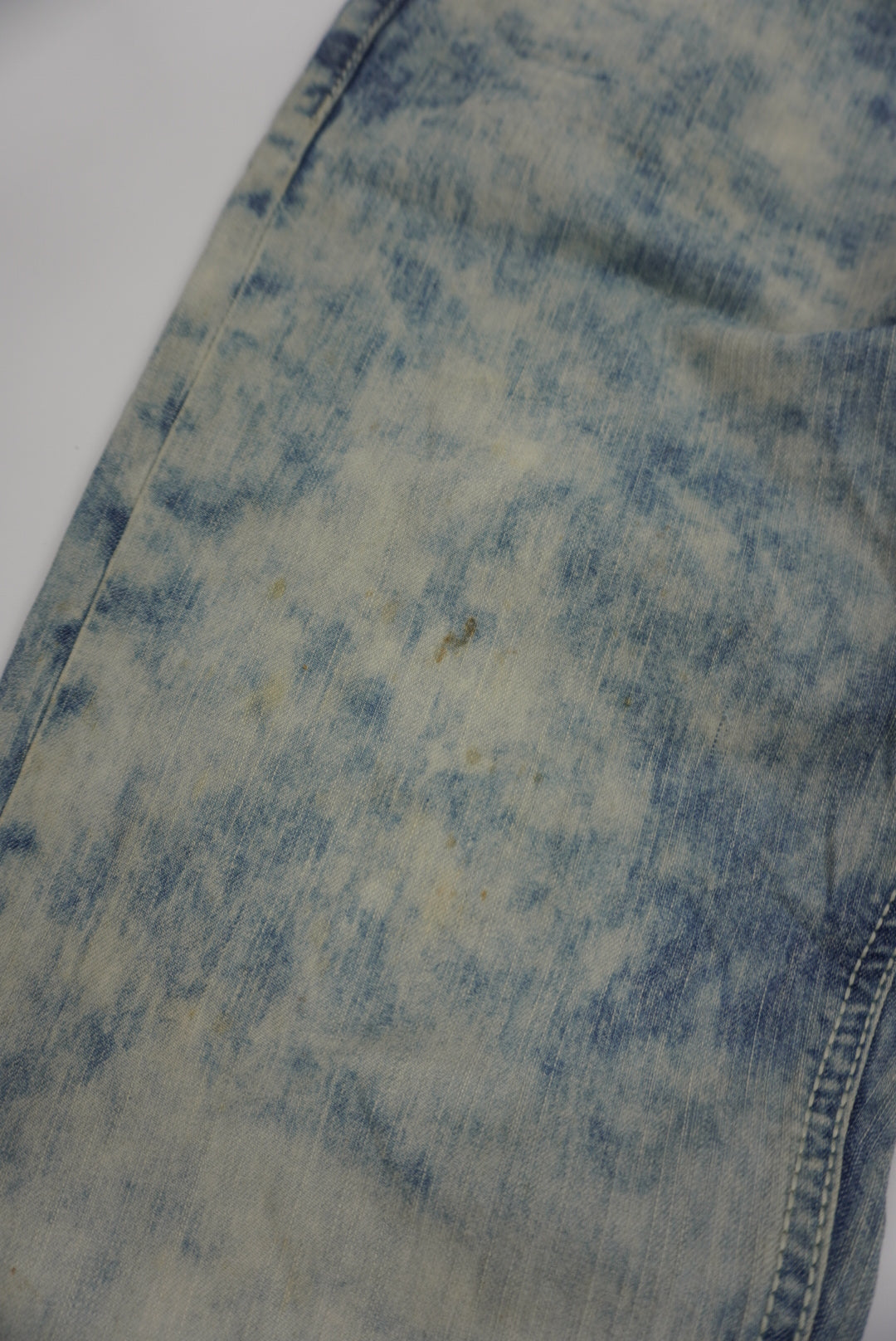 Evisu Baggy Pants