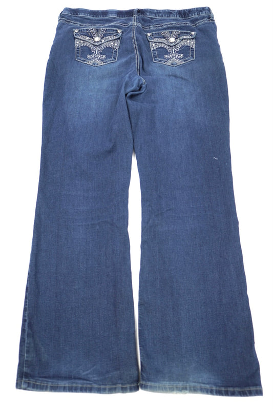 A.P.T boot cut Pants