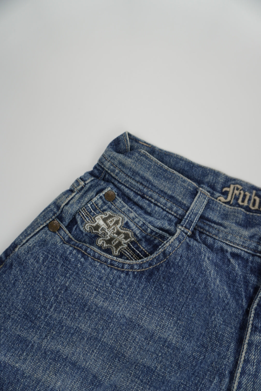 Fubu mini Skirt