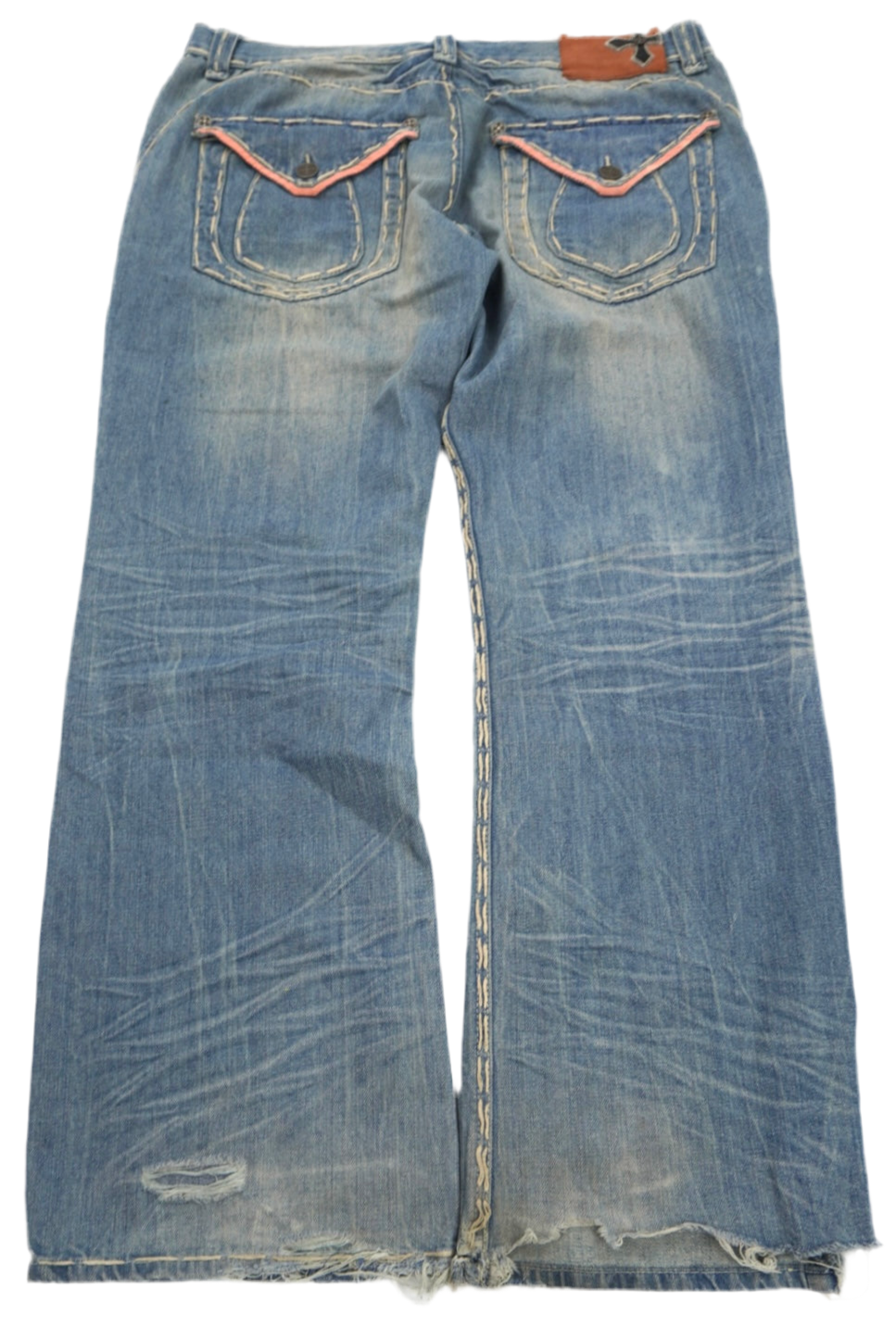 Franky Max flared Pants