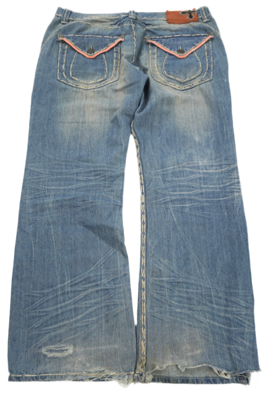 Franky Max flared Pants