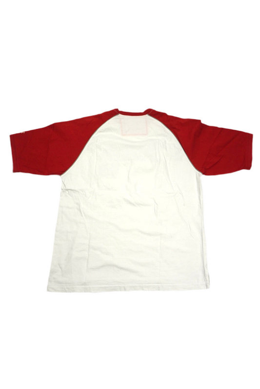Team STARTER Wisconsin Baseball Shirt