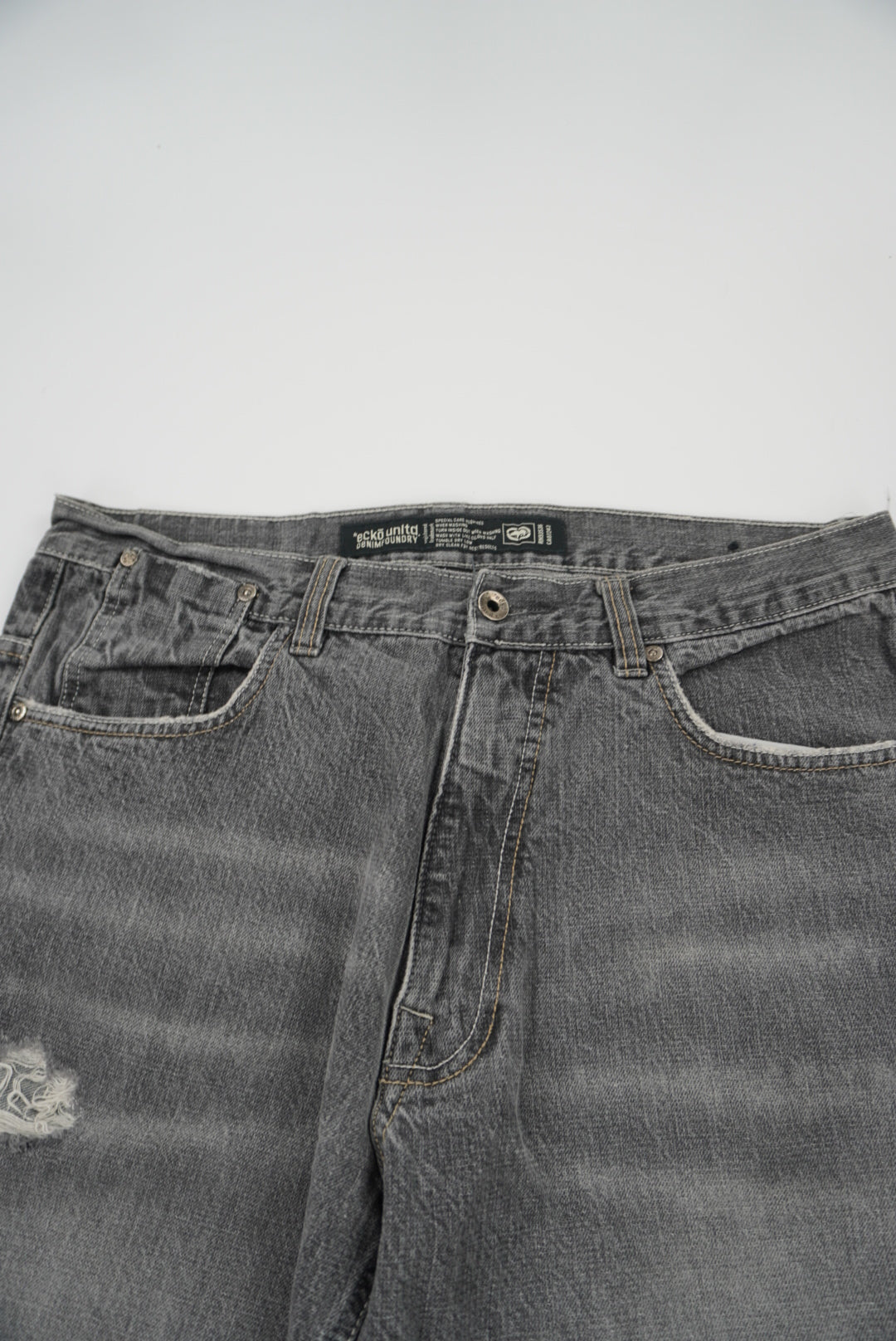 ecko baggy pants