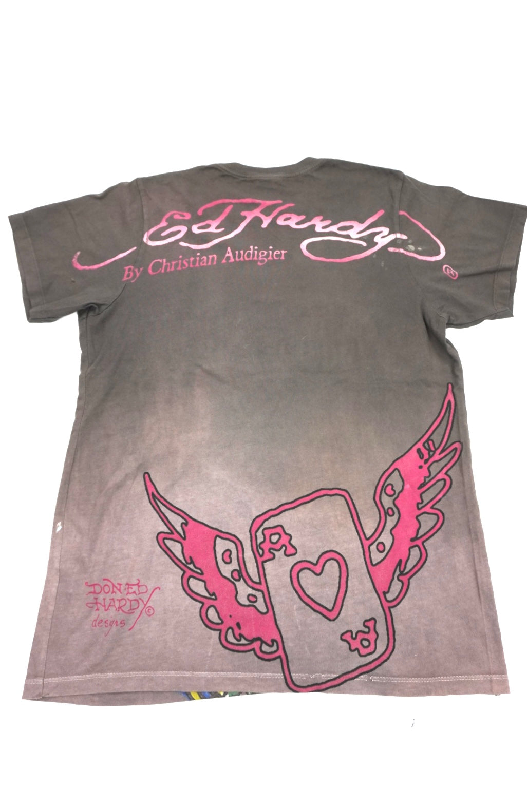Ed Hardy Tshirt