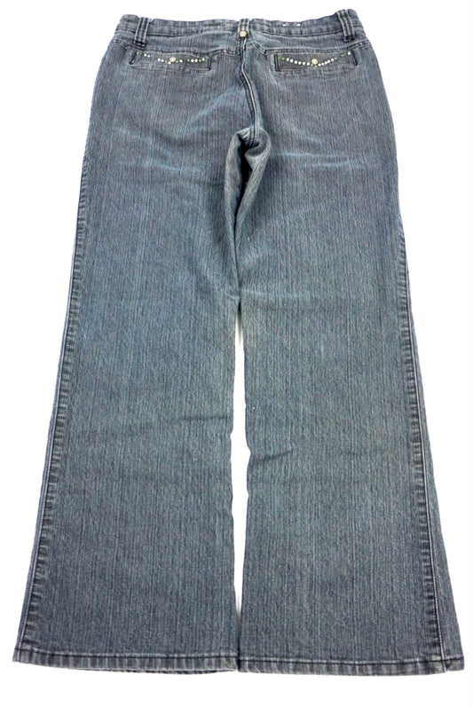 Cosmopolitan flared Pants
