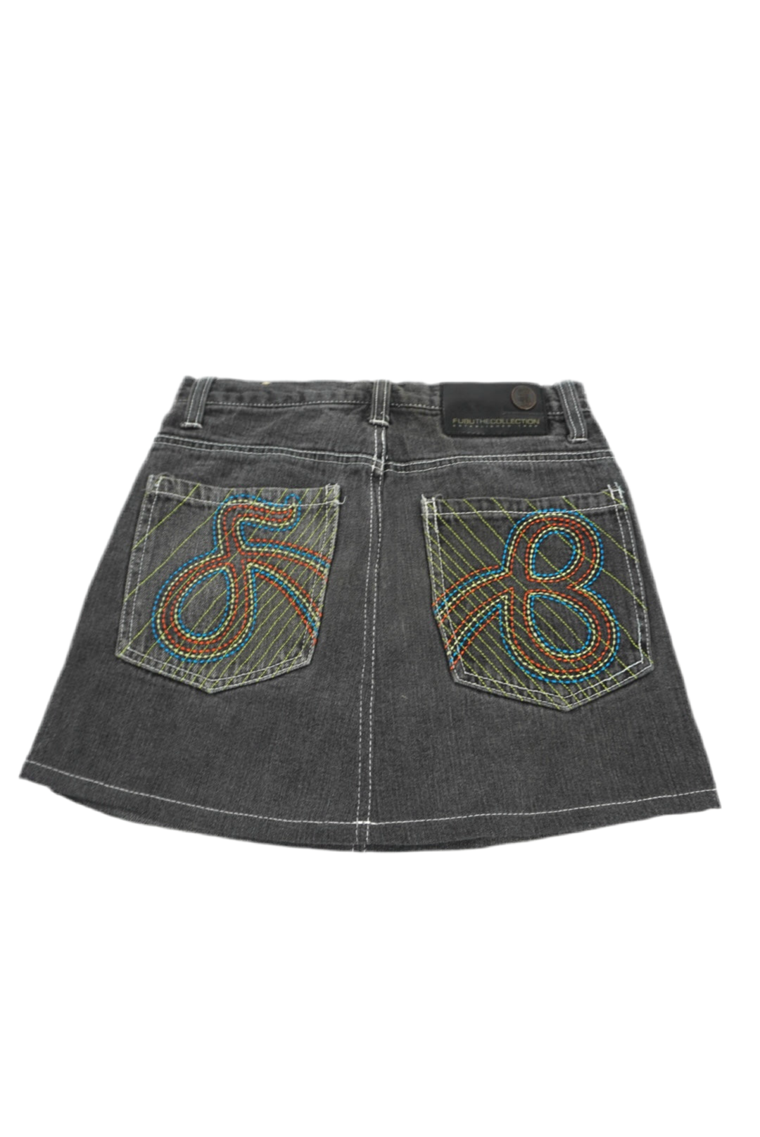 Fubu mini Skirt