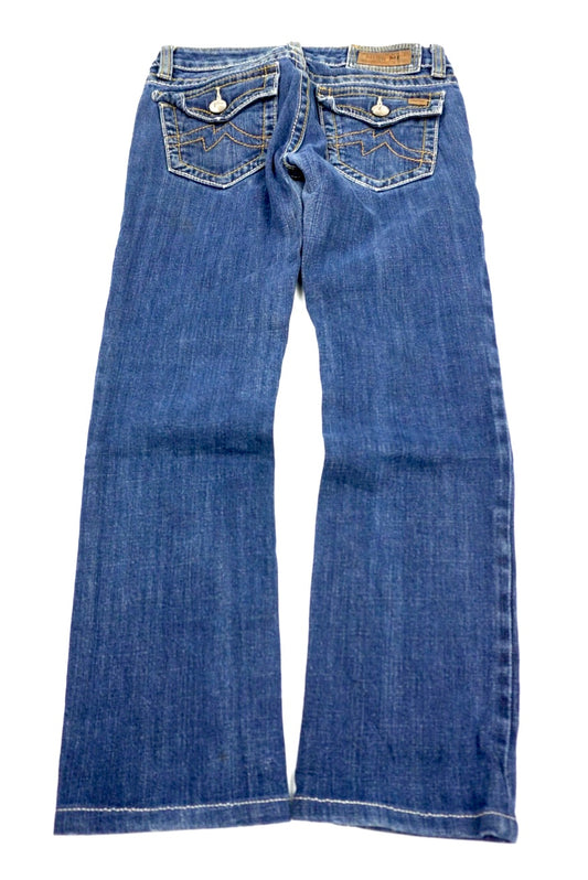 Miss Me Irene straight Pants