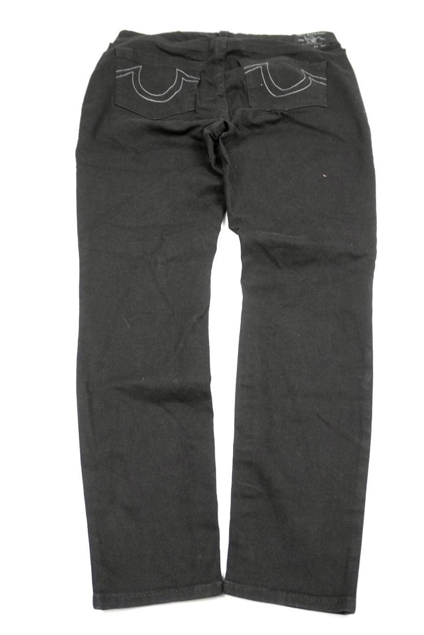 True Religion Halle mid rise super Skinny Pants