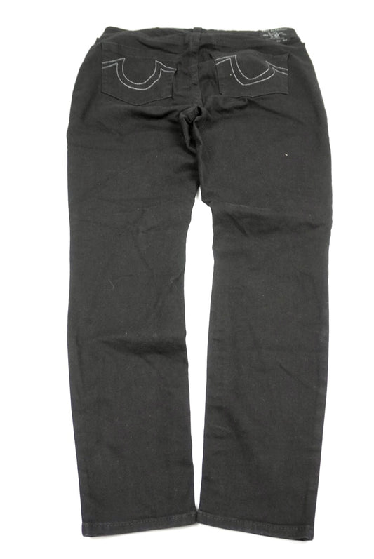 True Religion Halle mid rise super Skinny Pants