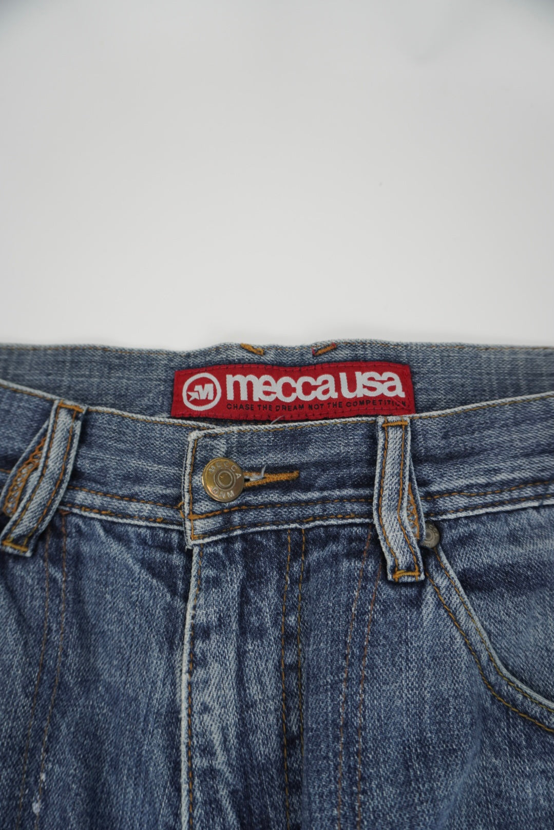 Mecca Usa Baggy Pants