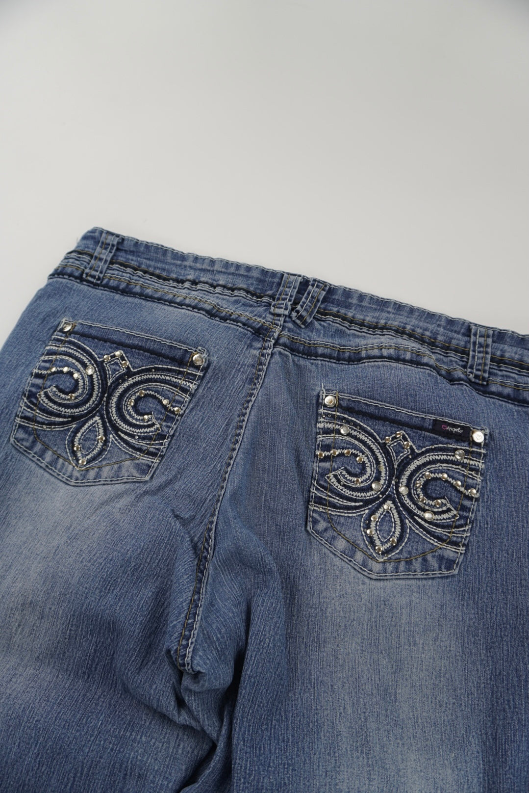 angels jeans flared pants