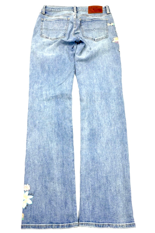 Lucky Legend mid rise straight