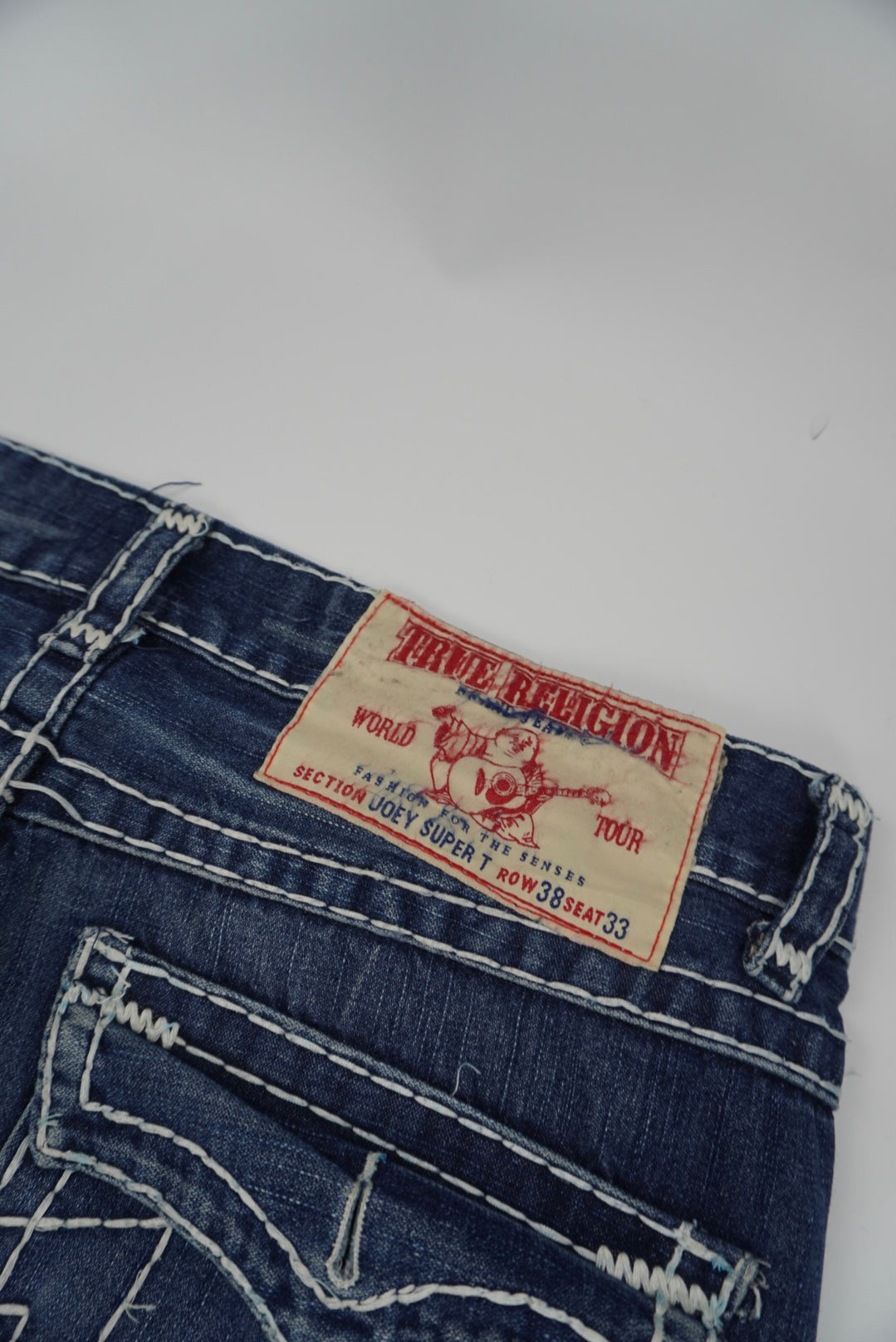 True Religion Joey super T Pants