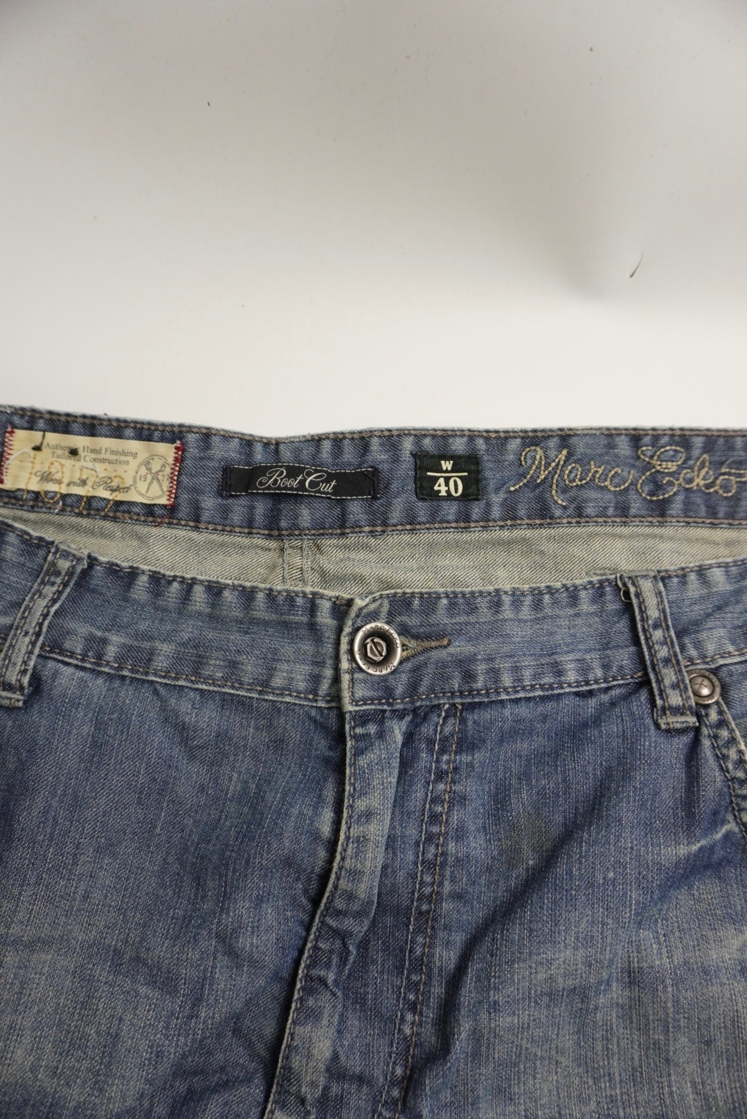 Marc Ecko Designer bootcut Pants