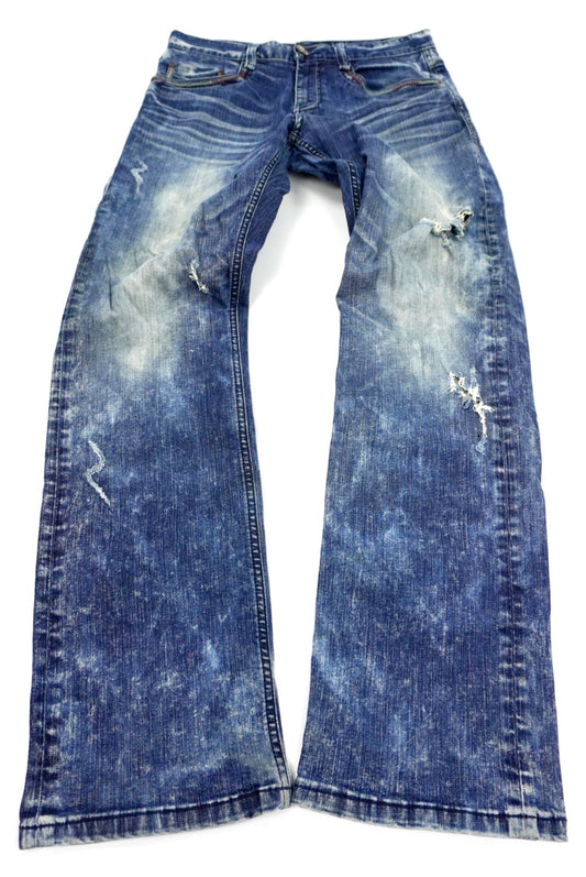 Evisu straight Pants