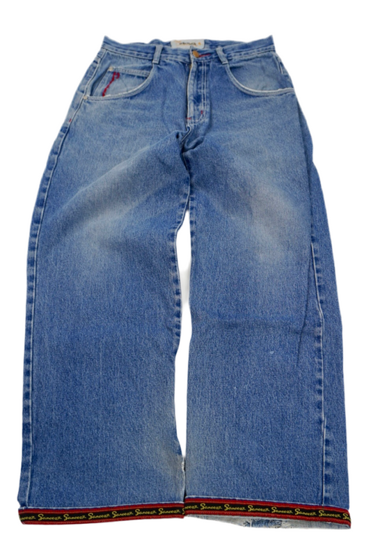 Sanchezz Baggy Pants