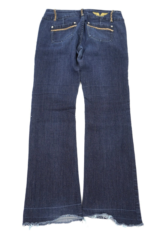 c‘est toi jeans bootcut pants