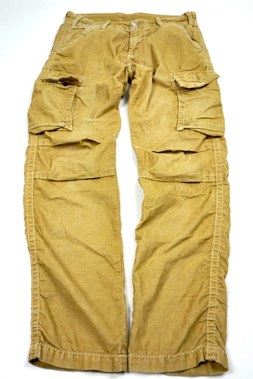 True Religion Cargo Pants