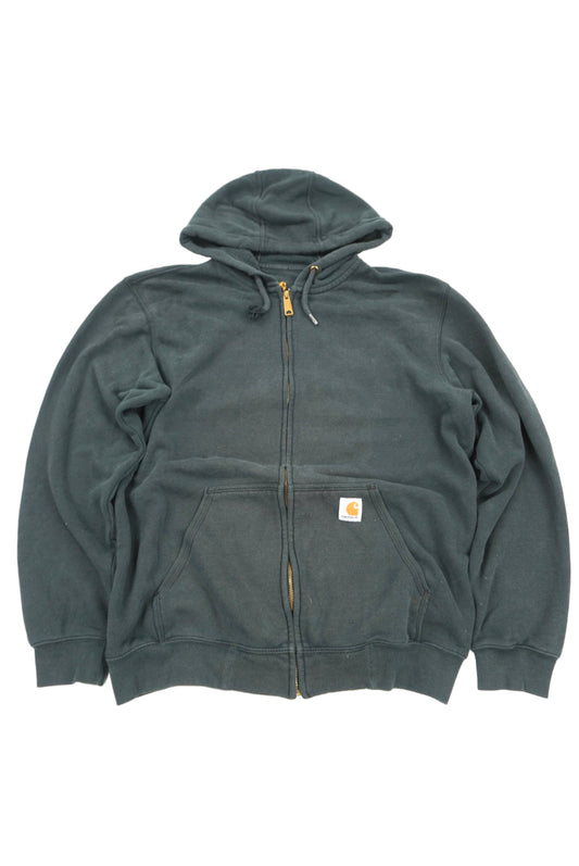 carharrt zip hoodie