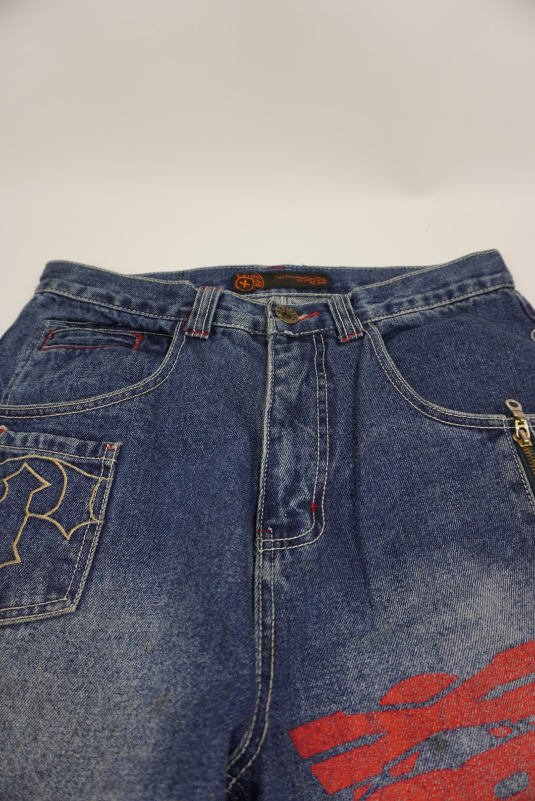 X8 Jeans Baggy Pants