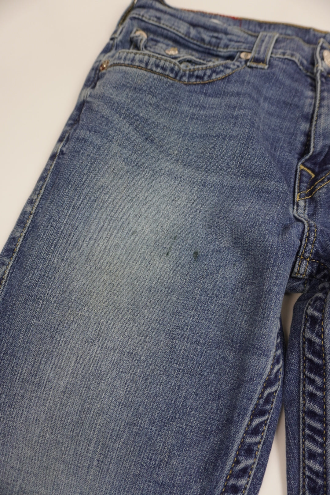 True Religion Rocco relaxed Skinny Pants