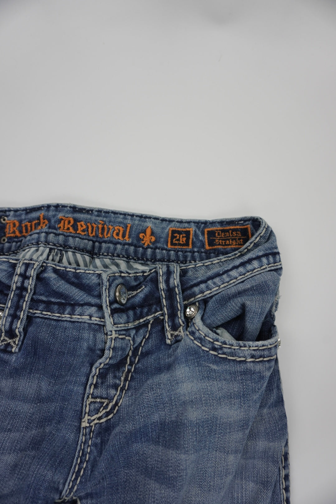 Rock Revival straight Pants
