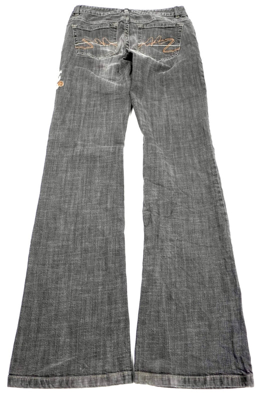 Metro 7 flared Pants
