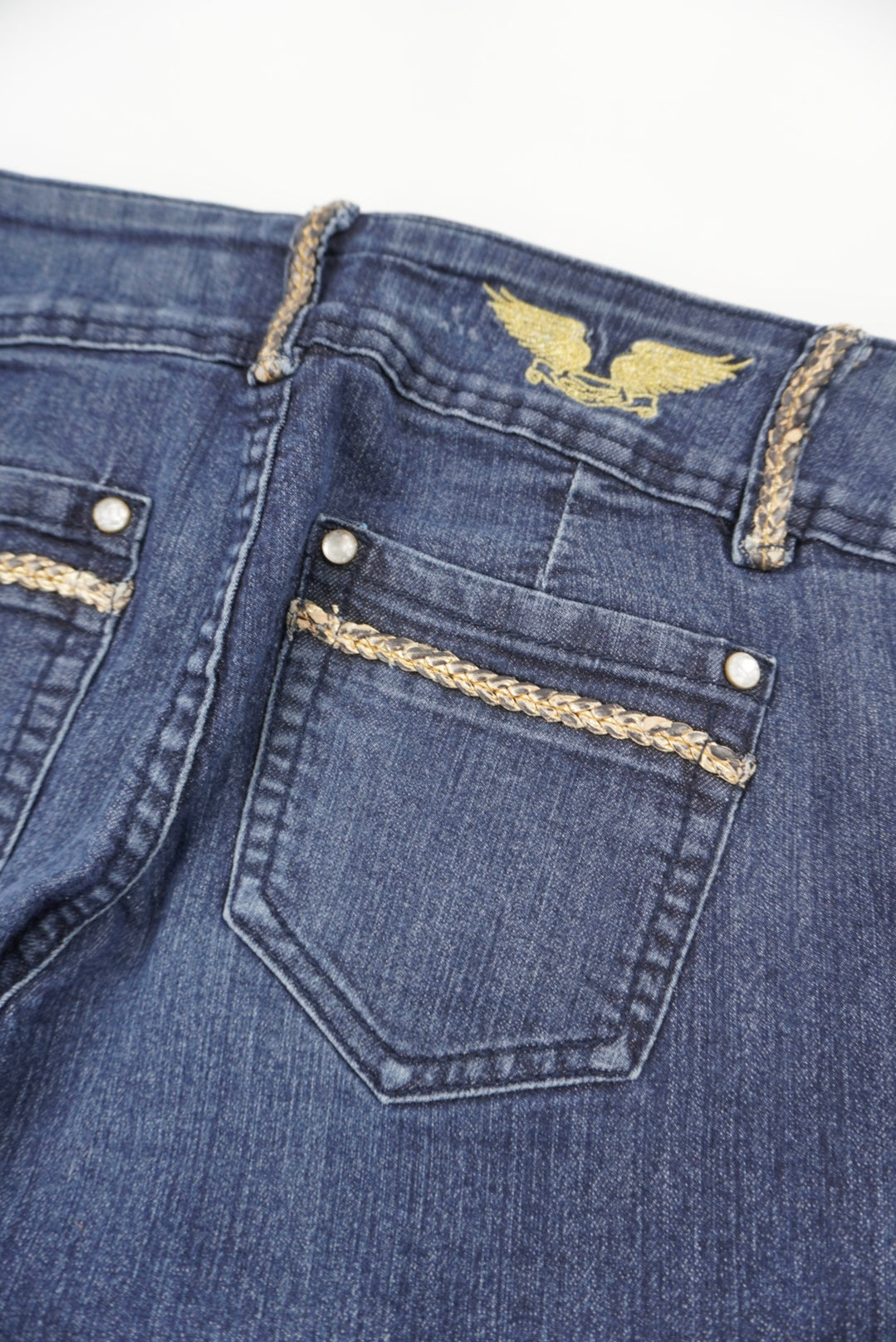 c‘est toi jeans bootcut pants