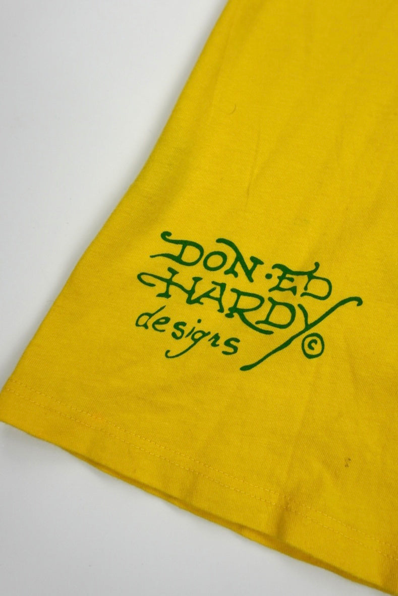 Ed Hardy Brazil shirt