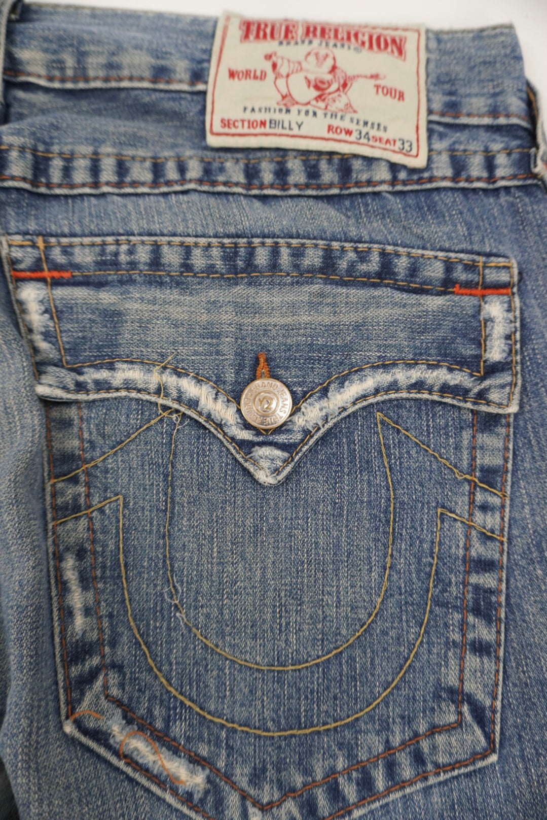 True Religion billy Pants