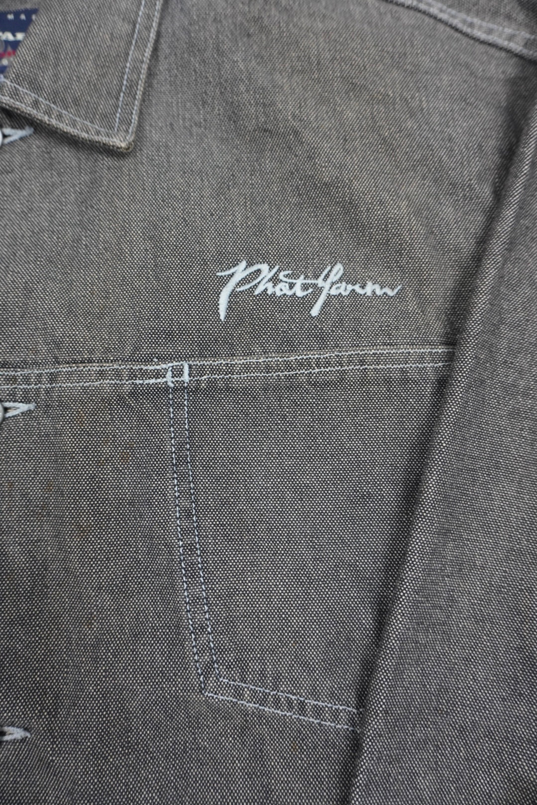 Phat Farm Denim Jacket