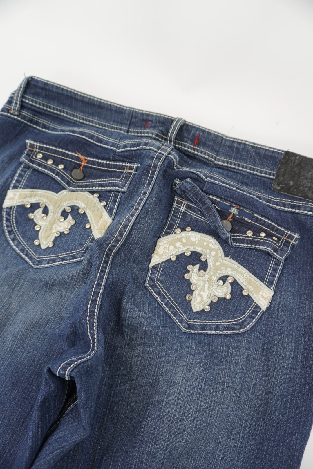 source of wisdom england bootcut pants