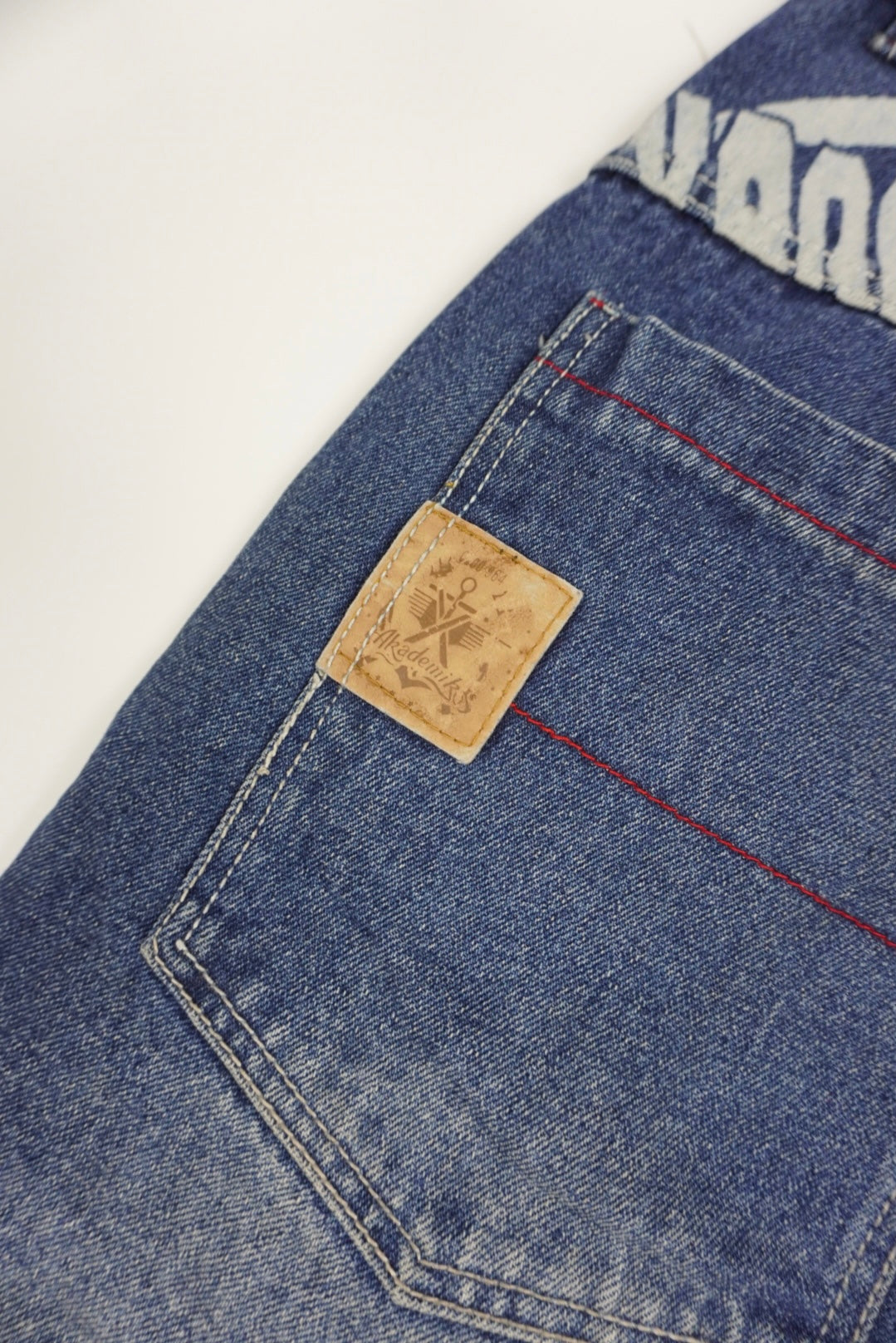 X8 Jeans Baggy Pants