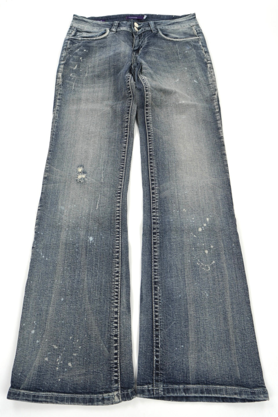 vigoss boot pants