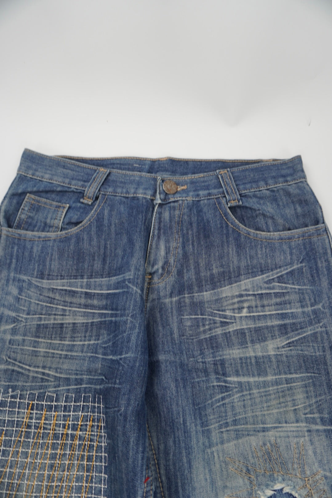 Wranger straight pants