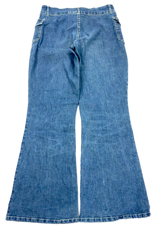 xhilarati flared Pants