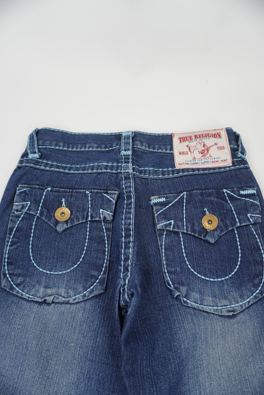 True Religion Johnny Super T Pants