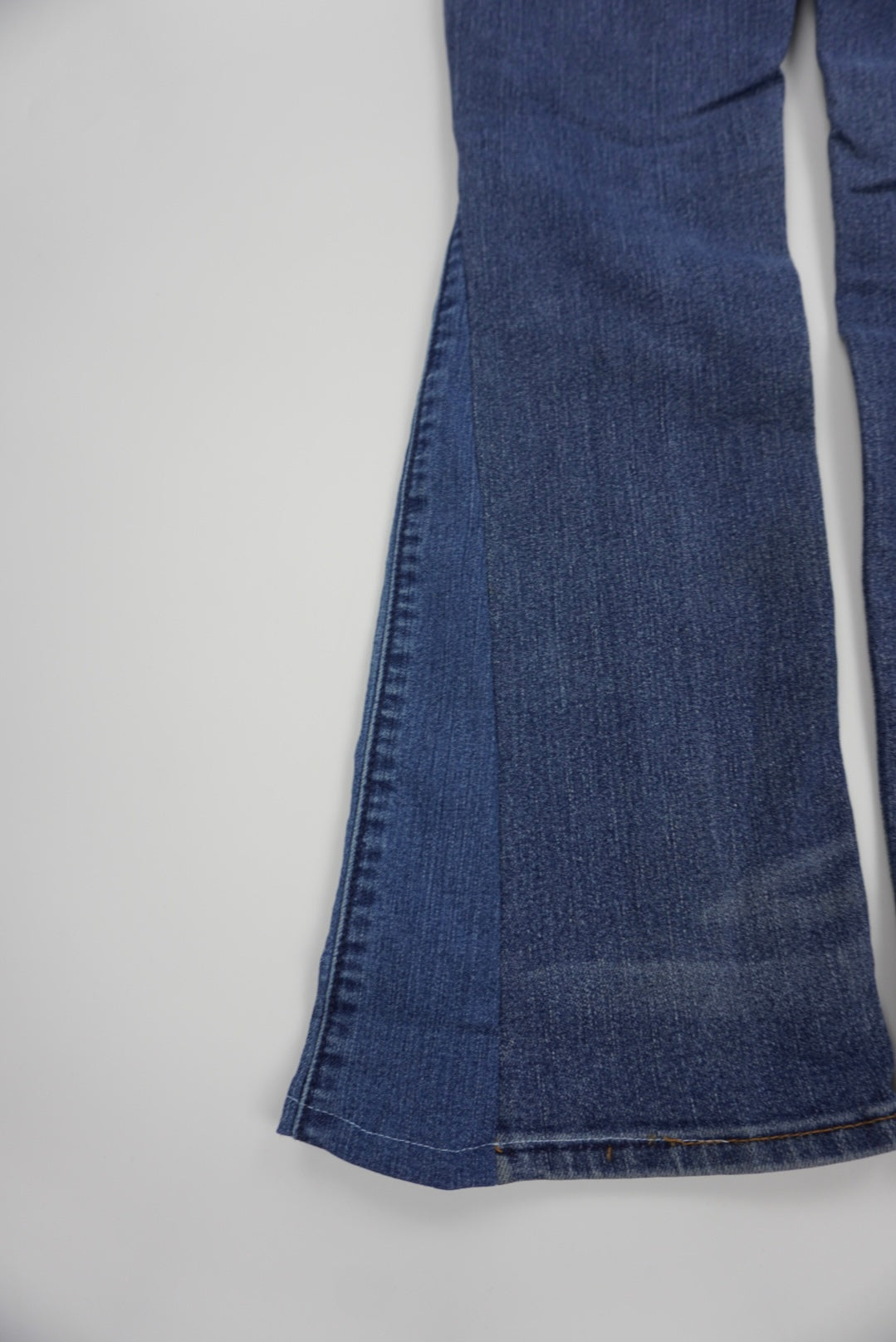 True Religion reworked flared Pants