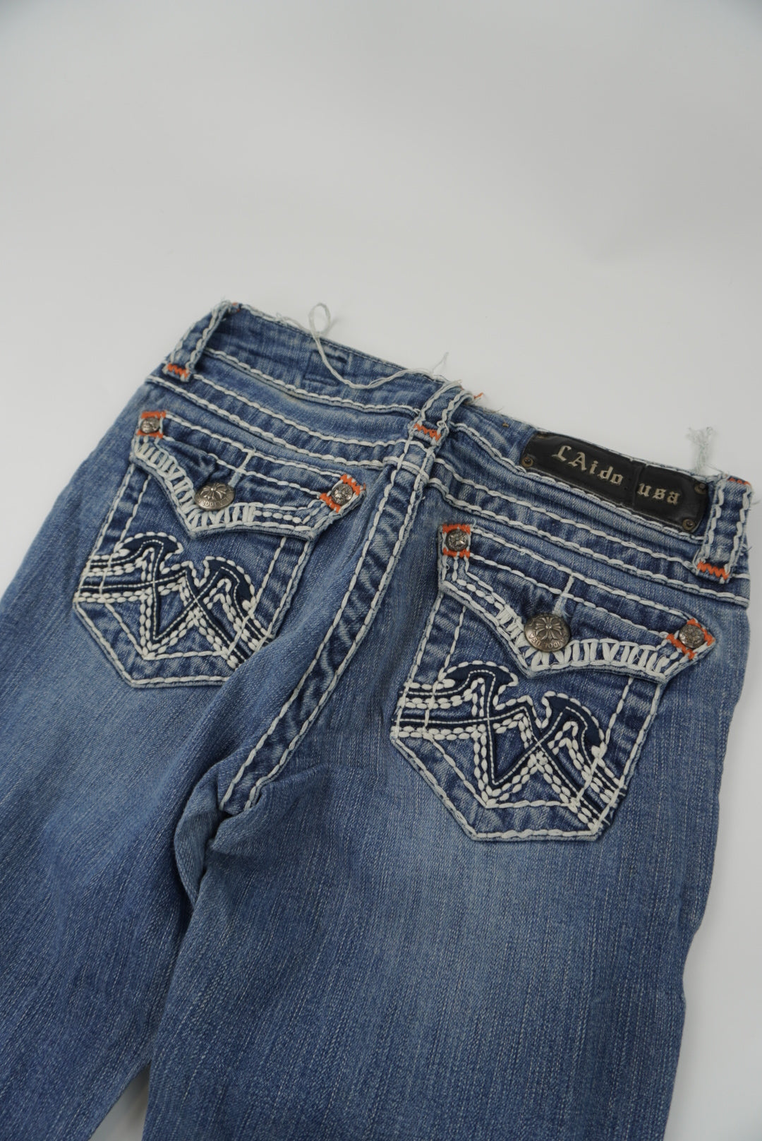 l.a. idol usa flared pants